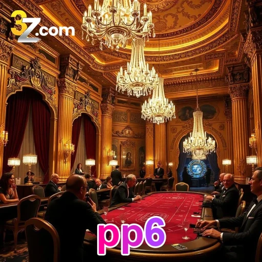 pp6 bet Jogos de caça-níqueis