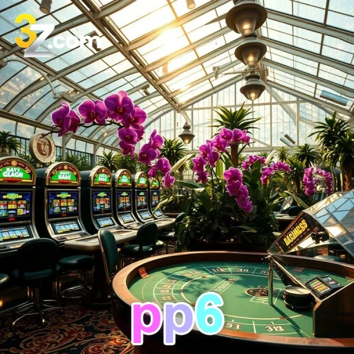 pp6 bet App