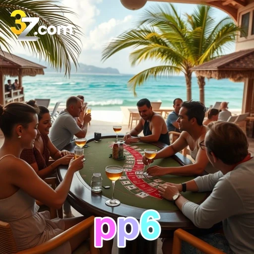 pp6 bet Jogos de caça-níqueis