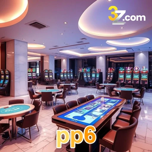 pp6 bet Jogos de caça-níqueis